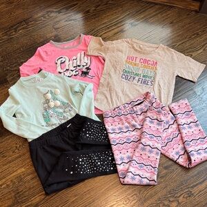 Winter size 10-12 combo